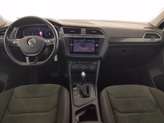 VOLKSWAGEN Tiguan 2.0 tdi advanced 150cv dsg