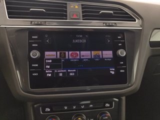 VOLKSWAGEN Tiguan 2.0 tdi advanced 150cv dsg