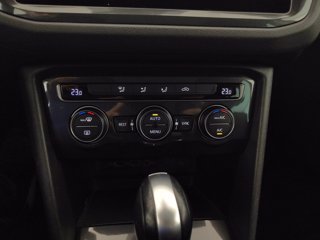 VOLKSWAGEN Tiguan 2.0 tdi advanced 150cv dsg