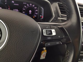 VOLKSWAGEN Tiguan 2.0 tdi advanced 150cv dsg