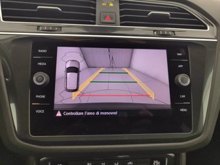 VOLKSWAGEN Tiguan 2.0 tdi advanced 150cv dsg