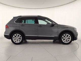 VOLKSWAGEN Tiguan 2.0 tdi advanced 150cv dsg