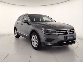 VOLKSWAGEN Tiguan 2.0 tdi advanced 150cv dsg