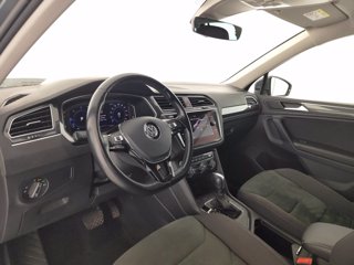 VOLKSWAGEN Tiguan 2.0 tdi advanced 150cv dsg