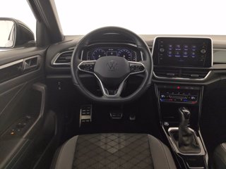 VOLKSWAGEN T-roc 1.5 tsi r-line dsg