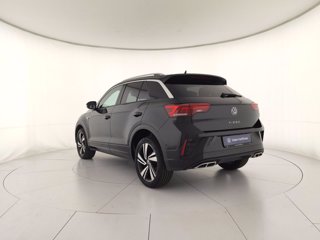 VOLKSWAGEN T-roc 1.5 tsi r-line dsg