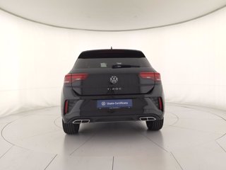 VOLKSWAGEN T-roc 1.5 tsi r-line dsg