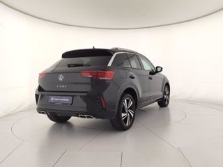 VOLKSWAGEN T-roc 1.5 tsi r-line dsg