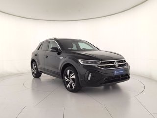 VOLKSWAGEN T-roc 1.5 tsi r-line dsg