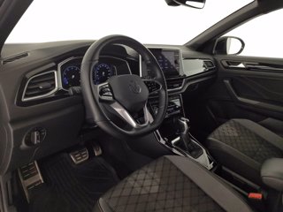 VOLKSWAGEN T-roc 1.5 tsi r-line dsg