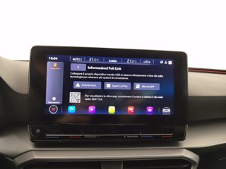 SEAT Leon 1.5 tsi fr 150cv