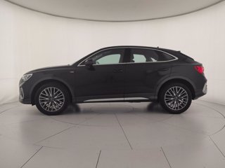 AUDI Q3 sportback 35 1.5 tfsi mhev s line edition 150cv s-tronic
