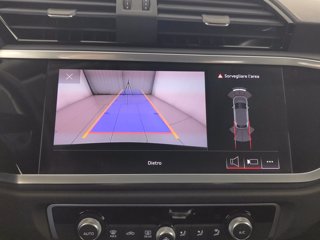 AUDI Q3 sportback 35 1.5 tfsi mhev s line edition 150cv s-tronic