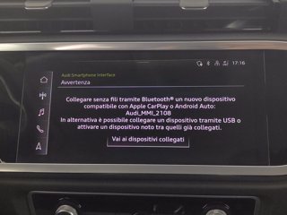 AUDI Q3 sportback 35 1.5 tfsi mhev s line edition 150cv s-tronic