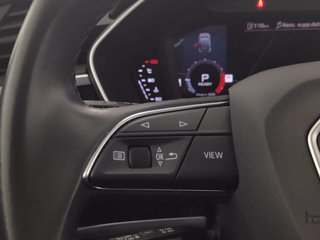 AUDI Q3 sportback 35 1.5 tfsi mhev s line edition 150cv s-tronic