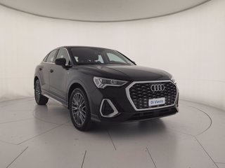 AUDI Q3 sportback 35 1.5 tfsi mhev s line edition 150cv s-tronic