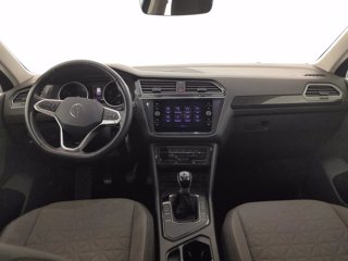 VOLKSWAGEN Tiguan 1.5 tsi life 150cv
