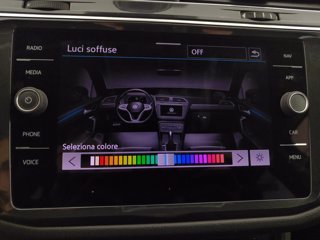 VOLKSWAGEN Tiguan 1.5 tsi life 150cv