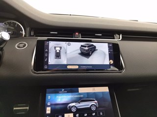 LAND ROVER Range rover evoque 2.0d i4 mhev r-dynamic awd 163cv auto