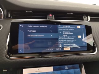 LAND ROVER Range rover evoque 2.0d i4 mhev r-dynamic awd 163cv auto