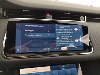 LAND ROVER Range rover evoque 2.0d i4 mhev r-dynamic awd 163cv auto