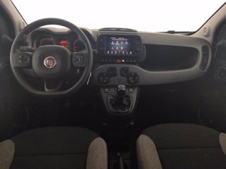FIAT Panda 1.0 firefly hybrid cross s&s 70cv