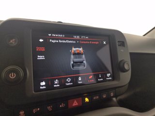 FIAT Panda 1.0 firefly hybrid cross s&s 70cv