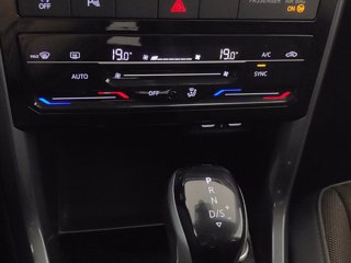 VOLKSWAGEN T-cross 1.0 tsi advanced 110cv dsg