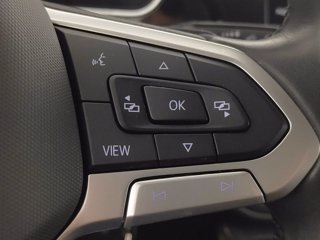 VOLKSWAGEN T-cross 1.0 tsi advanced 110cv dsg