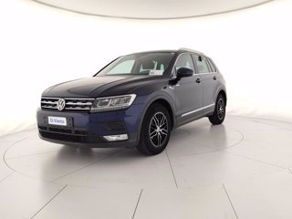 VOLKSWAGEN Tiguan 1.4 tsi business 125cv