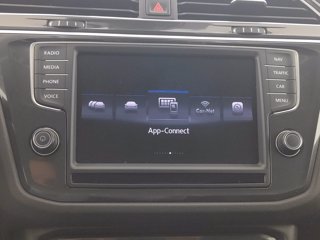 VOLKSWAGEN Tiguan 1.4 tsi business 125cv