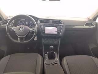 VOLKSWAGEN Tiguan 1.4 tsi business 125cv