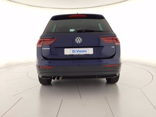 VOLKSWAGEN Tiguan 1.4 tsi business 125cv