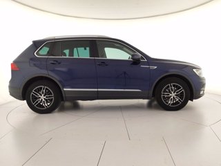 VOLKSWAGEN Tiguan 1.4 tsi business 125cv
