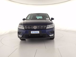 VOLKSWAGEN Tiguan 1.4 tsi business 125cv