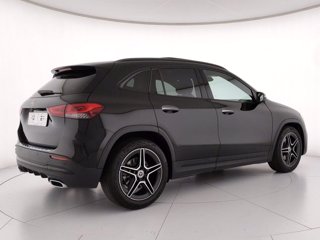 MERCEDES Gla 220 d premium 4matic auto