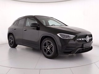 MERCEDES Gla 220 d premium 4matic auto