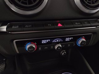 AUDI A3 sportback 35 1.5 tfsi admired 150cv s-tronic