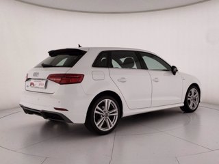 AUDI A3 sportback 35 1.5 tfsi admired 150cv s-tronic