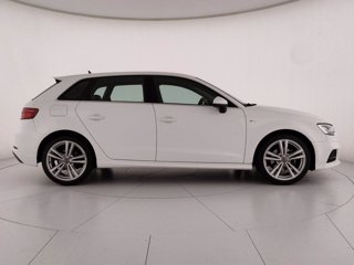 AUDI A3 sportback 35 1.5 tfsi admired 150cv s-tronic