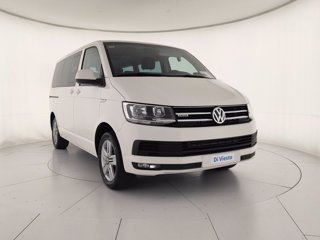 VOLKSWAGEN T6 Caravelle 4 Motion 8 posti