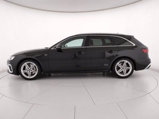 AUDI A4 avant 40 2.0 tdi mhev s line edition quattro 204cv s-tronic