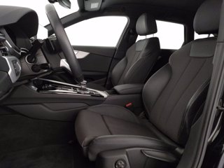 AUDI A4 avant 40 2.0 tdi mhev s line edition quattro 204cv s-tronic