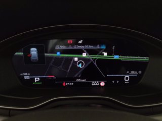 AUDI A4 avant 40 2.0 tdi mhev s line edition quattro 204cv s-tronic