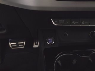 AUDI A4 avant 40 2.0 tdi mhev s line edition quattro 204cv s-tronic