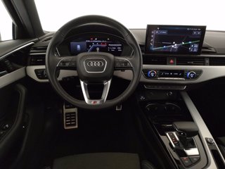AUDI A4 avant 40 2.0 tdi mhev s line edition quattro 204cv s-tronic