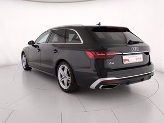AUDI A4 avant 40 2.0 tdi mhev s line edition quattro 204cv s-tronic