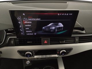 AUDI A4 avant 40 2.0 tdi mhev s line edition quattro 204cv s-tronic