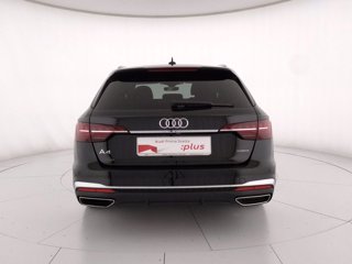 AUDI A4 avant 40 2.0 tdi mhev s line edition quattro 204cv s-tronic