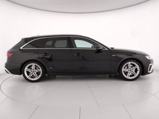 AUDI A4 avant 40 2.0 tdi mhev s line edition quattro 204cv s-tronic